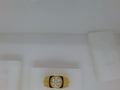 10k Yellow Gold Men's Ring 4.5g