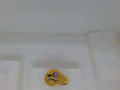 10k Yellow Gold Men's Ring 3g