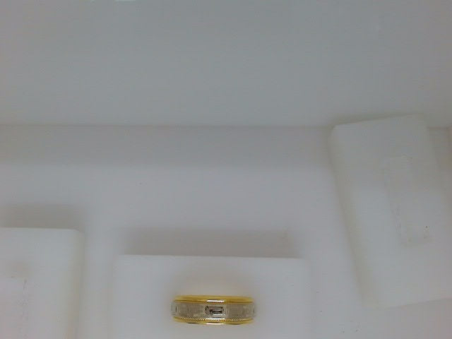10k Yellow Gold Men's Ring 4.1g