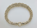 10k Yellow Gold Women's Bracelet 10.7g