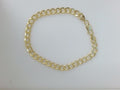 10k Yellow Gold Women's Bracelet 5.4g
