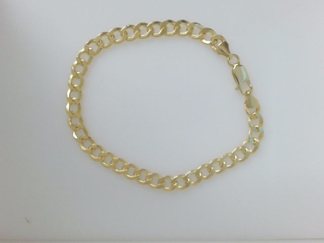 10k Yellow Gold Women's Bracelet 5.4g