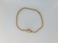 10k Yellow Gold Women's Bracelet 6.3g
