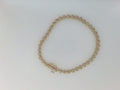 10k Yellow Gold Women's Bracelet 7.7g