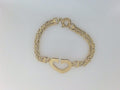 10k Yellow Gold Women's Bracelet 9.3g