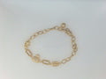 10k Yellow Gold Women's Bracelet 5g