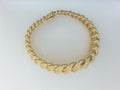 10k Yellow Gold Women's Bracelet 28.6g