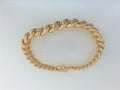 10k Yellow Gold Women's Bracelet 28.4g