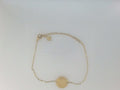10k Yellow Gold Women's Bracelet 1.9g