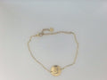 10k Yellow Gold Women's Bracelet 1.8g