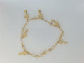10k Yellow Gold Women's Bracelet 4.6g