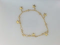 10k Yellow Gold Women's Bracelet 4.2g