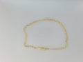 10k Yellow Gold Women's Bracelet 1.6g