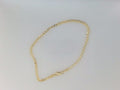 10k Yellow Gold Women's Bracelet 1.6g