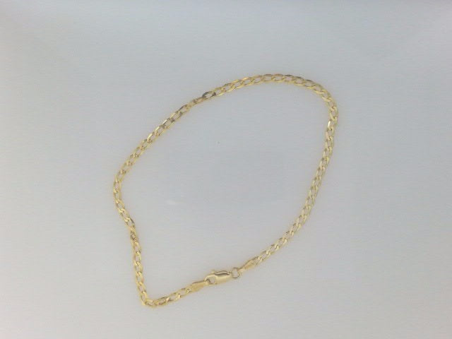 10k Yellow Gold Women's Bracelet 1.6g