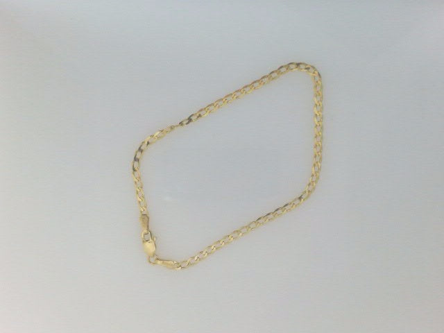 10k Yellow Gold Women's Bracelet 1.5g