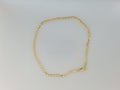 10k Yellow Gold Women's Bracelet 1.6g