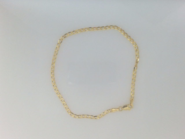 10k Yellow Gold Women's Bracelet 1.6g