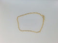 10k Yellow Gold Women's Bracelet 1.3g