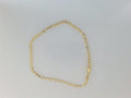 10k Yellow Gold Women's Bracelet 1.6g