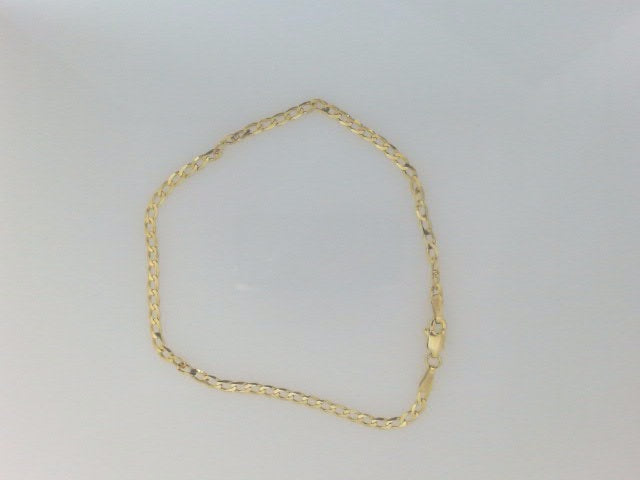 10k Yellow Gold Women's Bracelet 1.6g