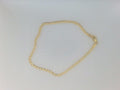 10k Yellow Gold Women's Bracelet 1.6g