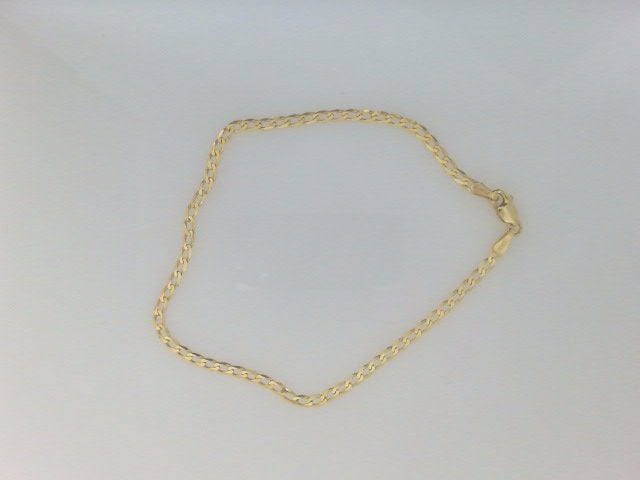 10k Yellow Gold Women's Bracelet 1.6g