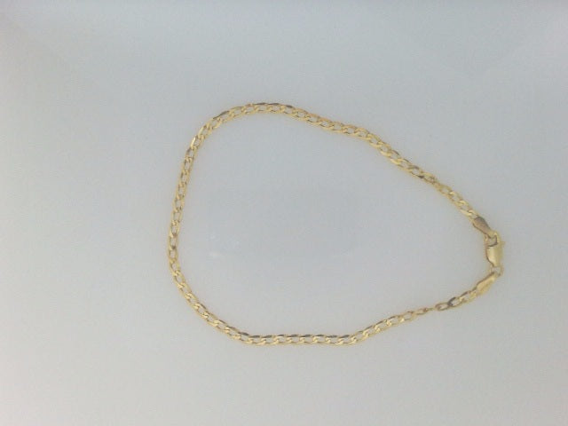 10k Yellow Gold Women's Bracelet 1.6g