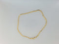 10k Yellow Gold Women's Bracelet 1.6g