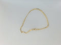 10k Yellow Gold Women's Bracelet 1.4g