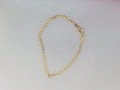 10k Yellow Gold Women's Bracelet 1.4g