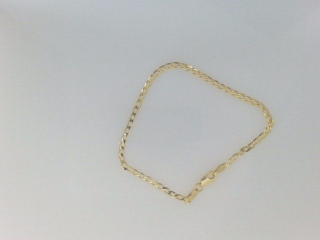 10k Yellow Gold Women's Bracelet 1.4g