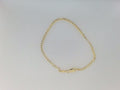 10k Yellow Gold Women's Bracelet 1.3g