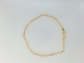 10k Yellow Gold Women's Bracelet 1.5g
