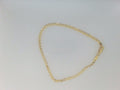 10k Yellow Gold Women's Bracelet 1.6g