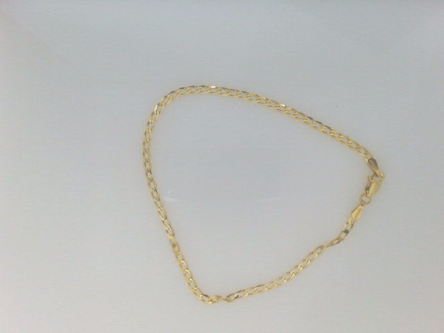 10k Yellow Gold Women's Bracelet 1.6g