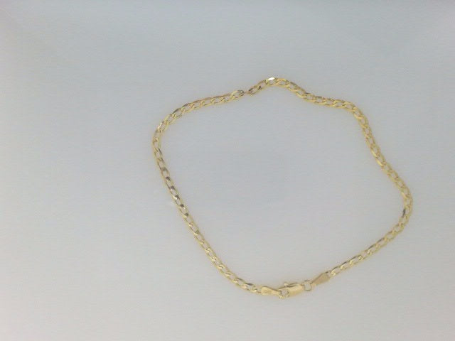 10k Yellow Gold Women's Bracelet 1.6g