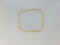 10k Yellow Gold Women's Bracelet 1.4g