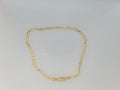 10k Yellow Gold Women's Bracelet 1.6g