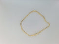 10k Yellow Gold Women's Bracelet 1.5g