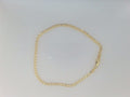 10k Yellow Gold Women's Bracelet 1.6g