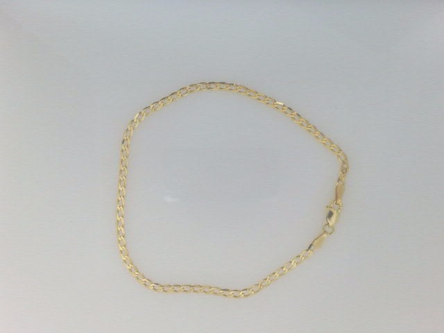 10k Yellow Gold Women's Bracelet 1.6g