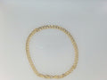 10k Yellow Gold Women's Bracelet 2.9g