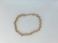 10k Yellow Gold Women's Bracelet 6.1g