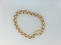 10k Yellow Gold Women's Bracelet 12.6g