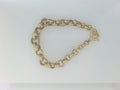 10k Yellow Gold Women's Bracelet 8.4g