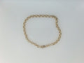 10k Yellow Gold Women's Bracelet 2.6g