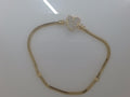 10k Yellow Gold Women's Bracelet 5.6g