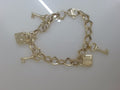 10k Yellow Gold Women's Bracelet 12.7g