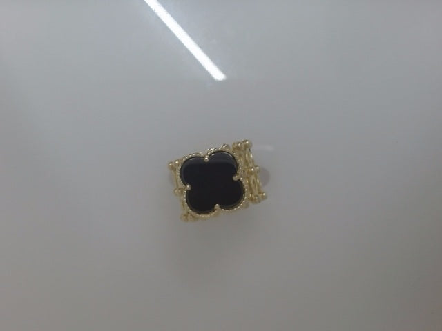 10k Yellow Gold Woman's Ring 13.7g